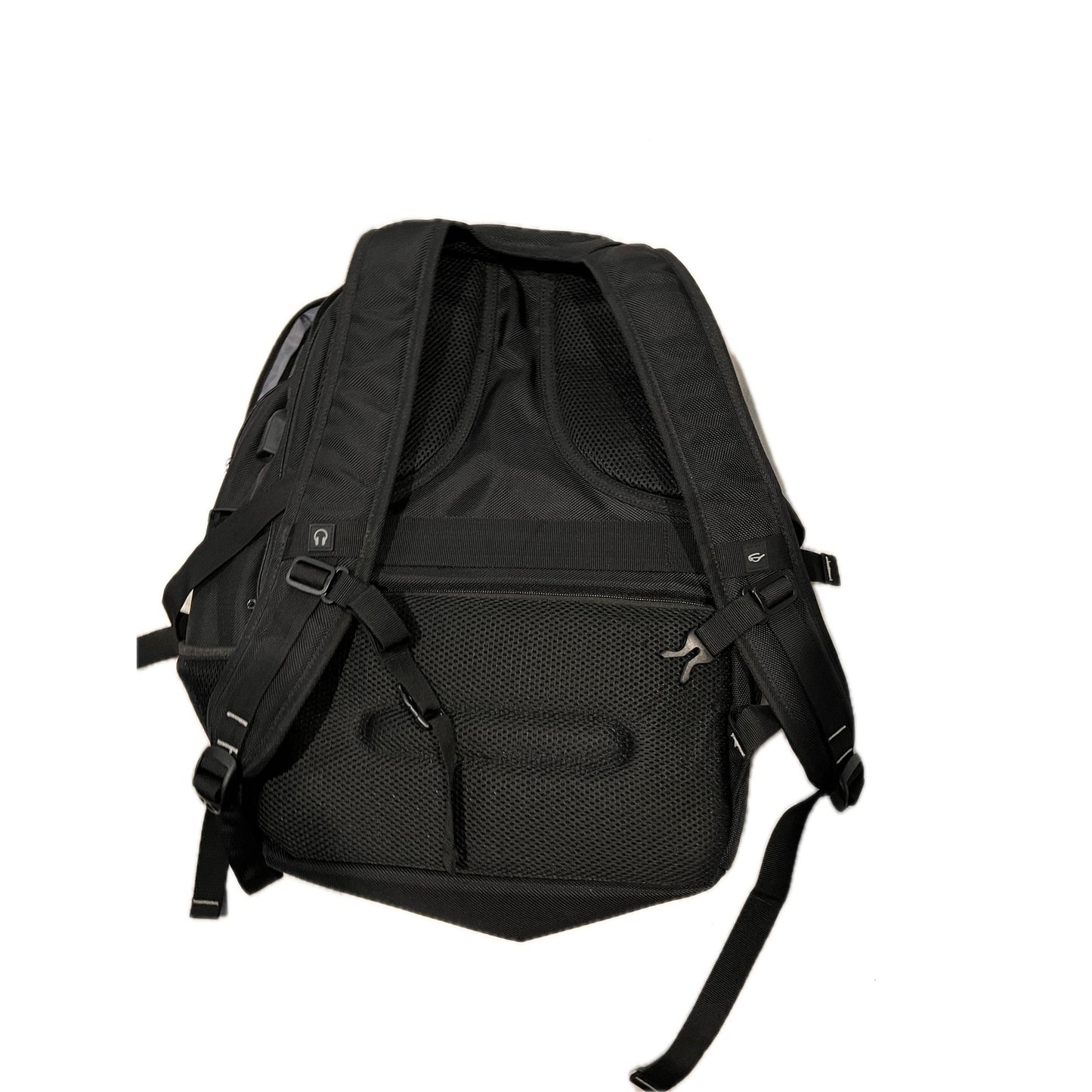 JCDOBest Black Computer Travel Backpack