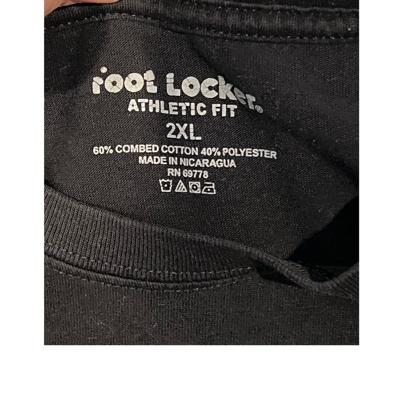 Pimp C Trill Heavyweight Footlocker T-Shirt Mens XXL