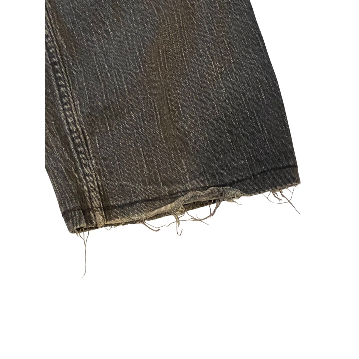 Jeans Levi's 569 Coupe Droite Ample Homme 34x23