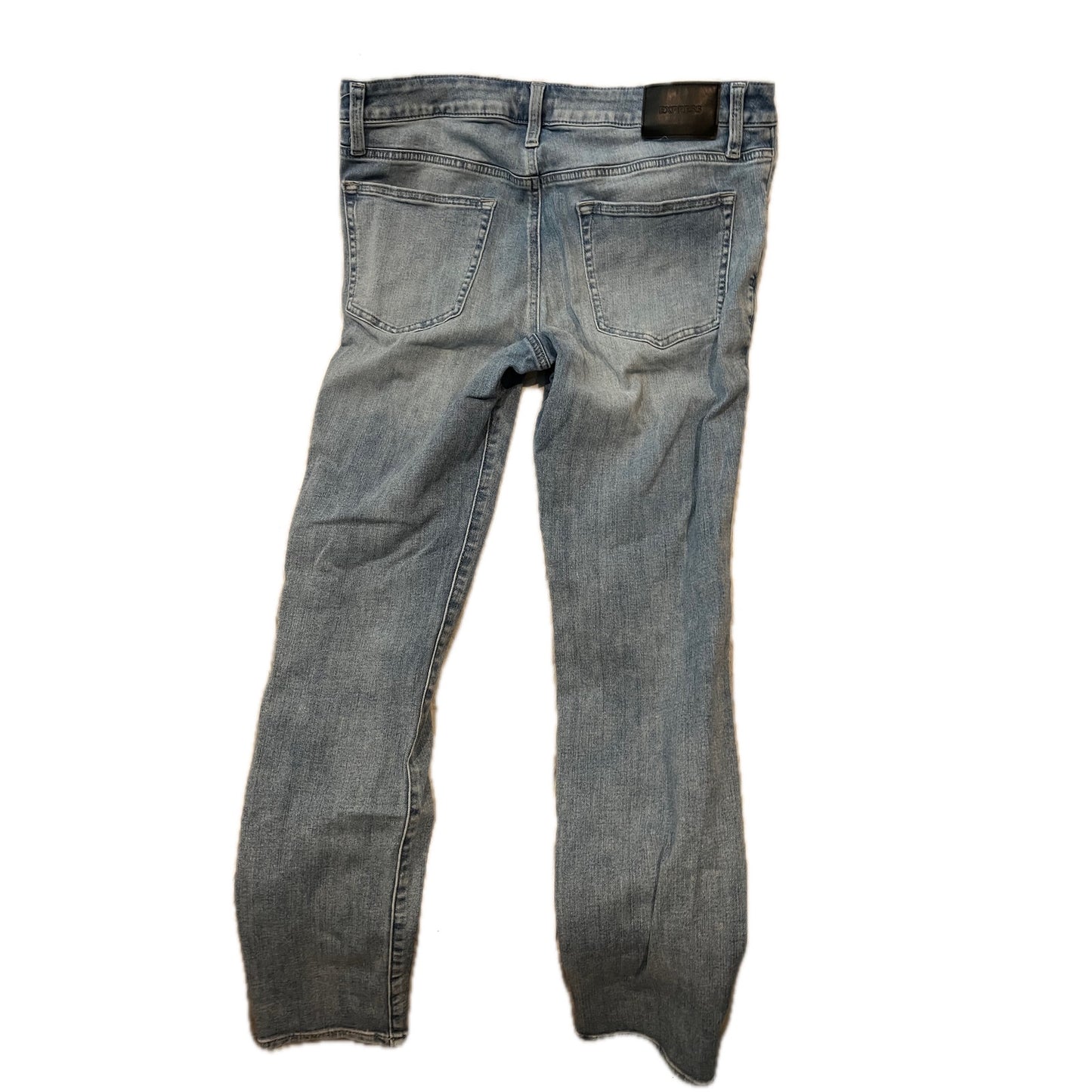 Express Jeans Skinny Leg Jeans Mens 32x30