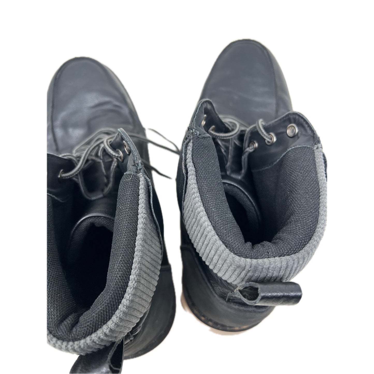 Botas Felixx con cordones para hombre Club Room Talla 13M