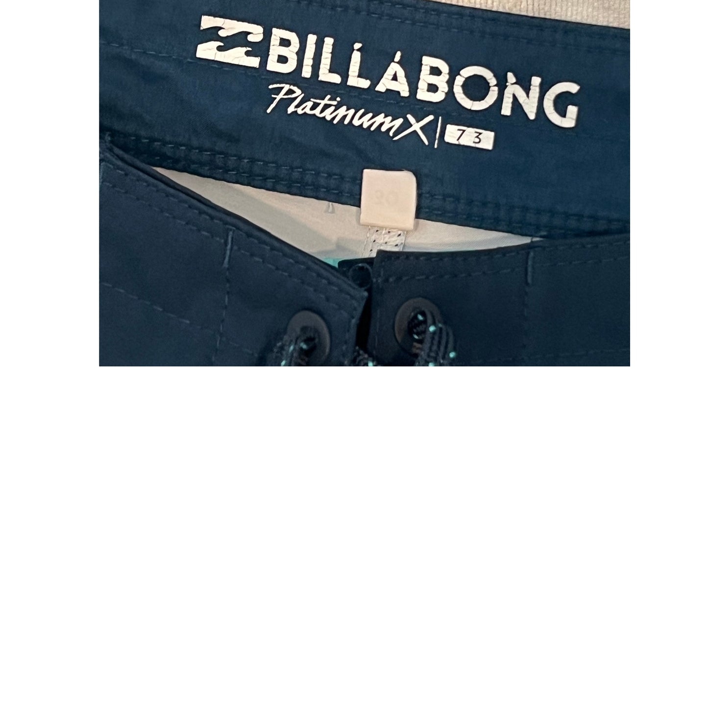 Billabong Board Swim Shorts Mens W: 30