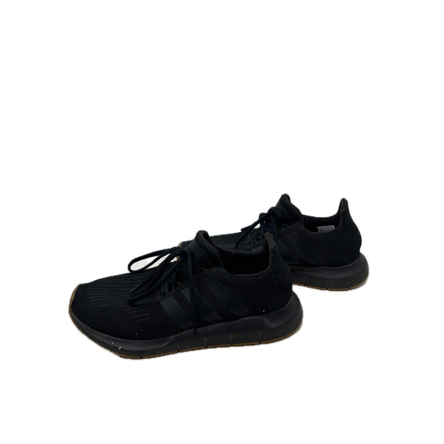 adidas Swift Run 1.0 Core Black Baskets Hommes 10