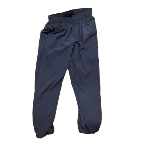 Athletic Works Blue Warm Up Pants S (28-30)