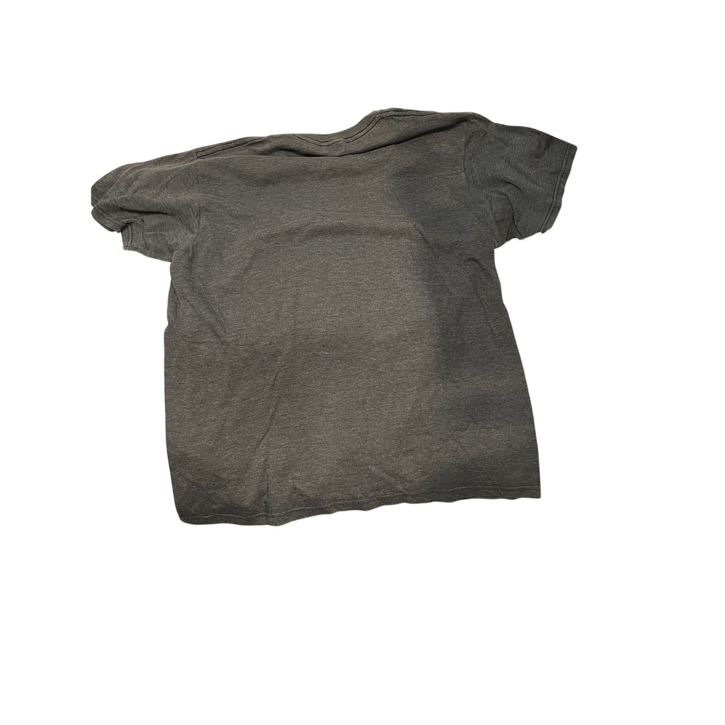 Vintage Mickey Mouse Charcoal Gray T-Shirt Mens Large