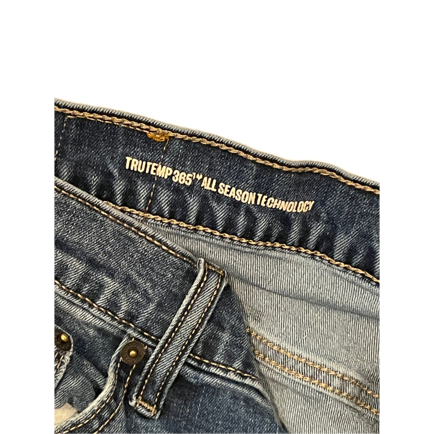 Goodfellow & Co Athletic Flex Blue Jeans Mens 34x34