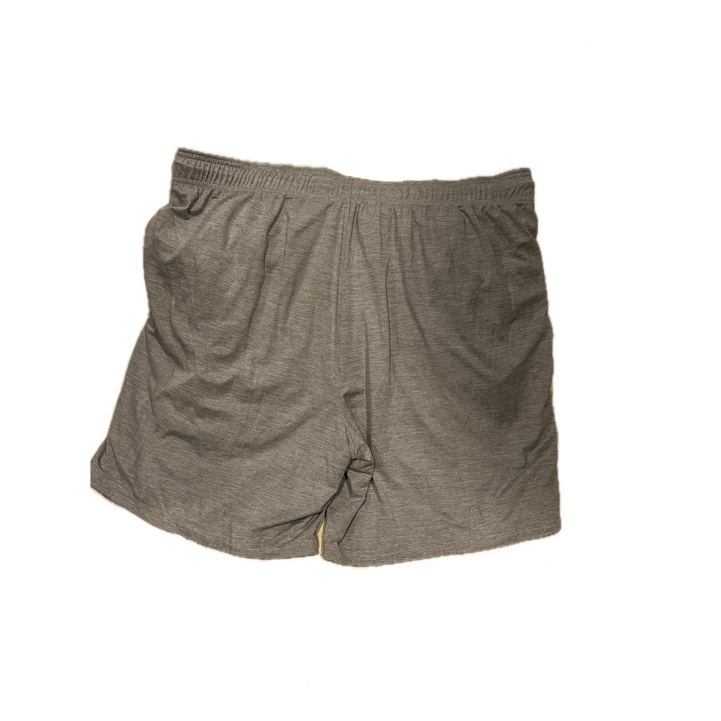 Reebok Gray Athletic Shorts Mens 3XL