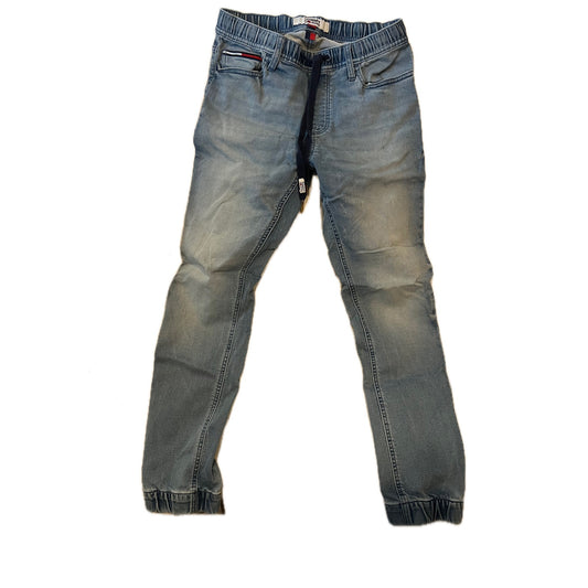 Tommy Hilfiger Streetwear Jeans Jogger Mens XS 28x28