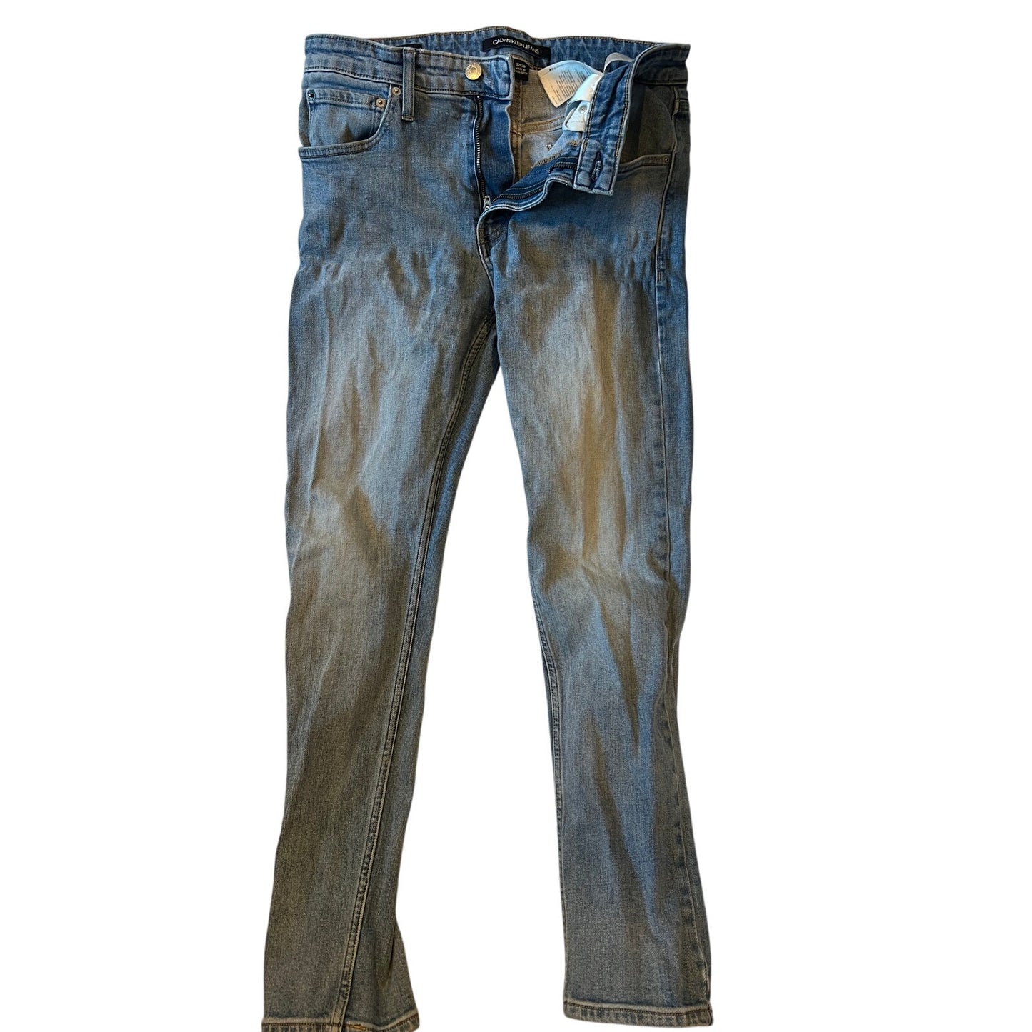 Calvin Klein Skinny CKJ016 Jeans Jeans Mens 32x30
