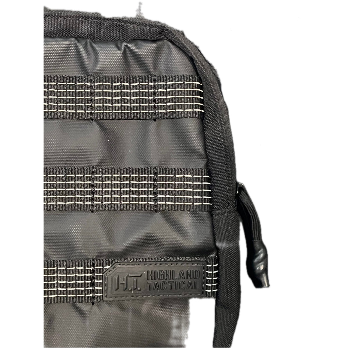 Highland Tactical Rumble Canvas Backpack XL 30L