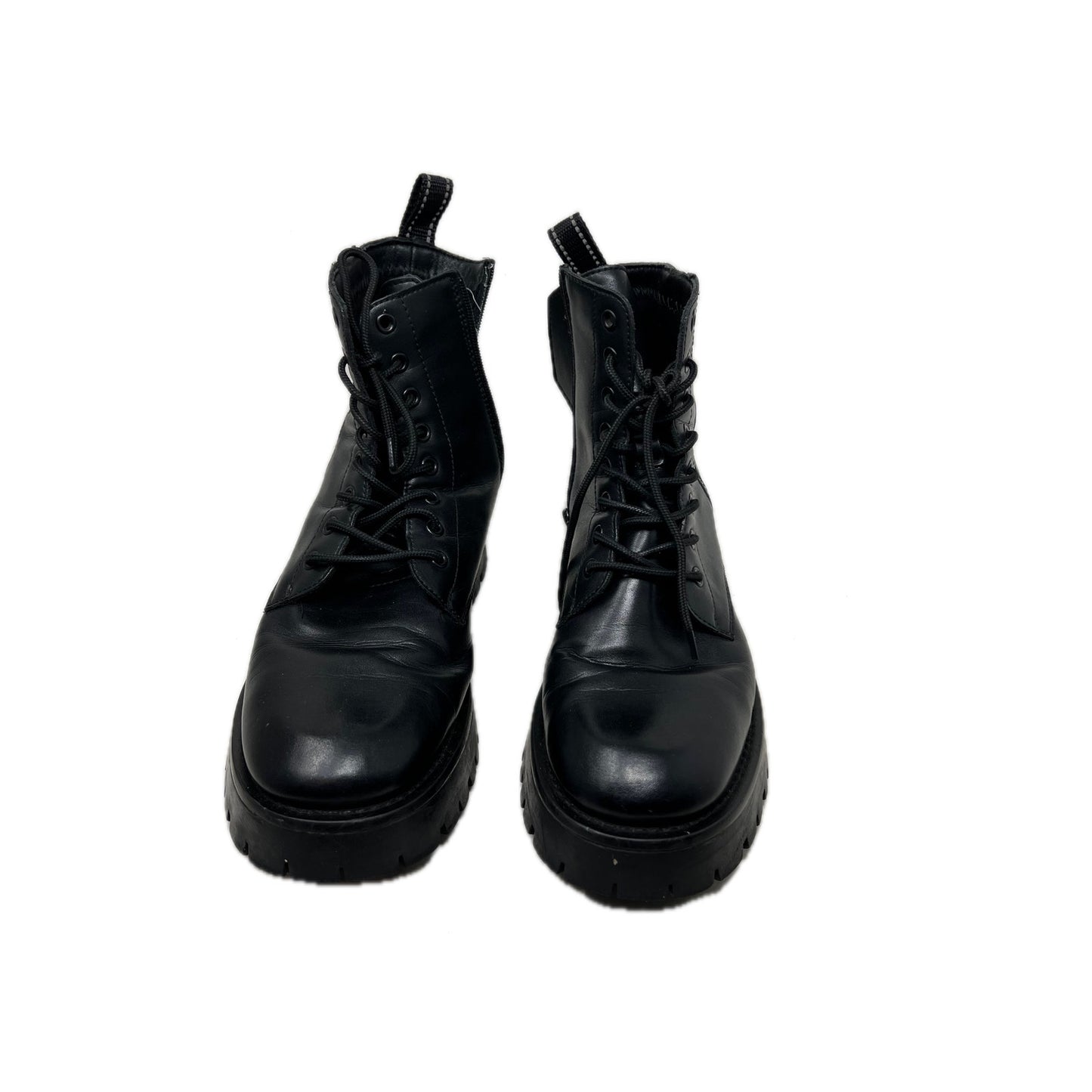 UGG Sindee Combat Boots Mens 9