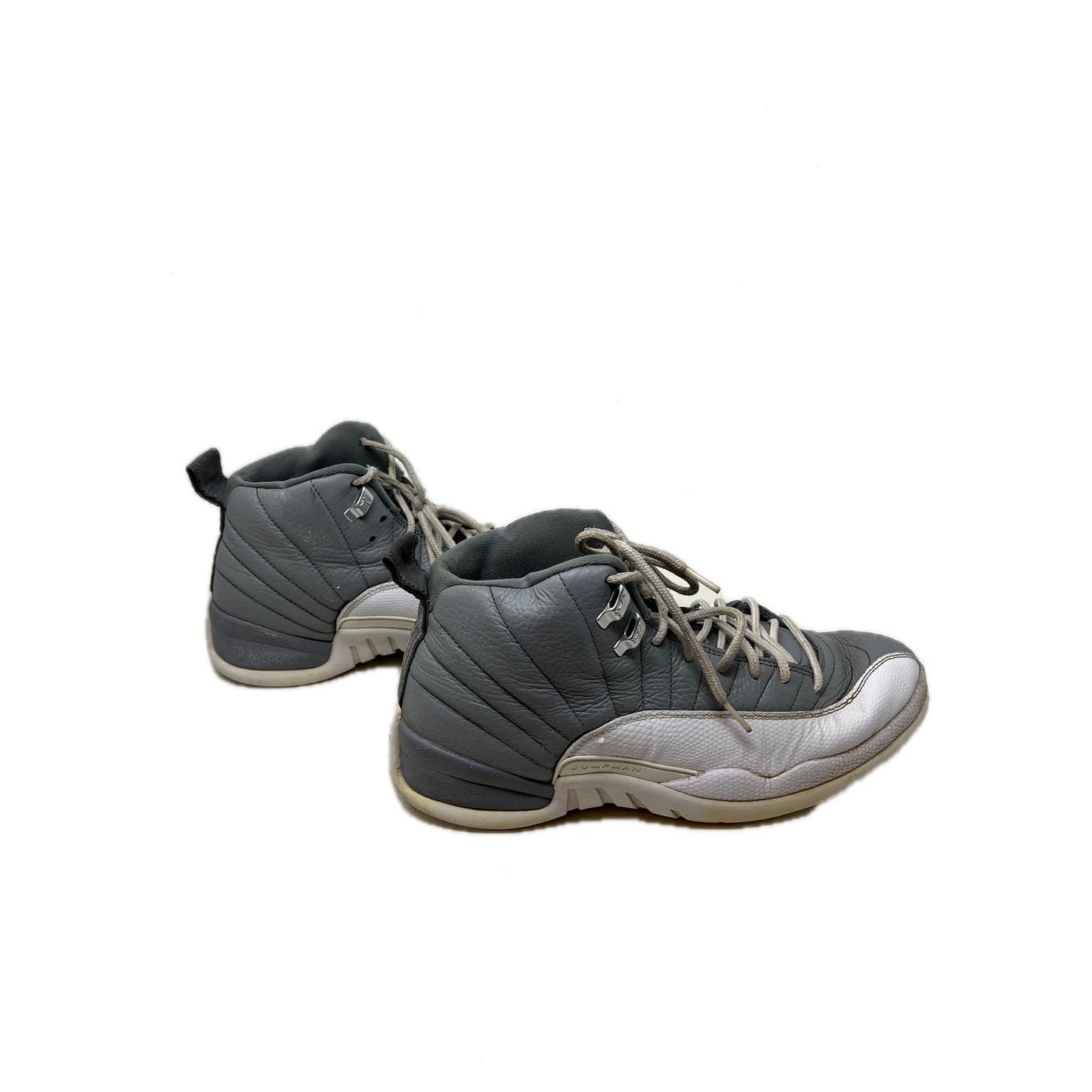 Nike Jordan 12 Retro Stealth Shoes Mens 10.5