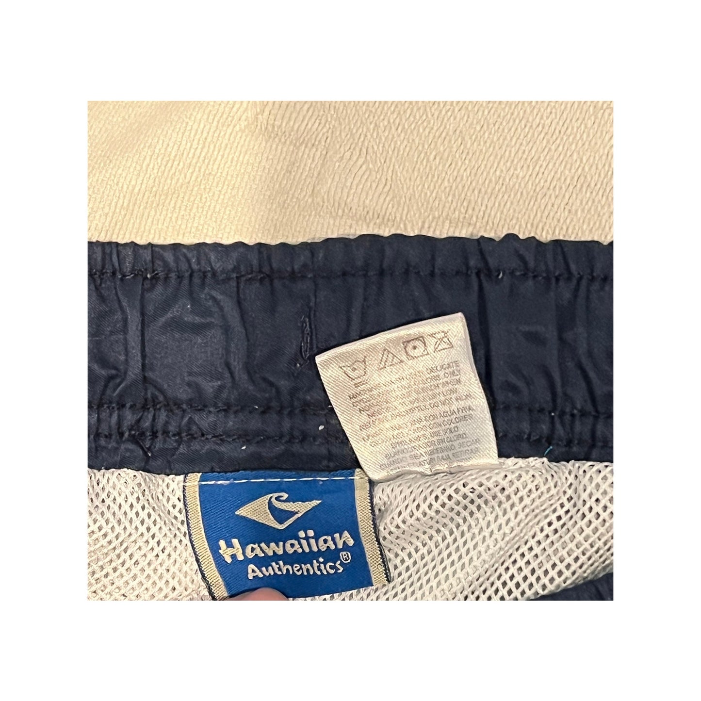 Hawaiian Authentics Mens Swim/Board Shorts Mens XXL/Sz 40
