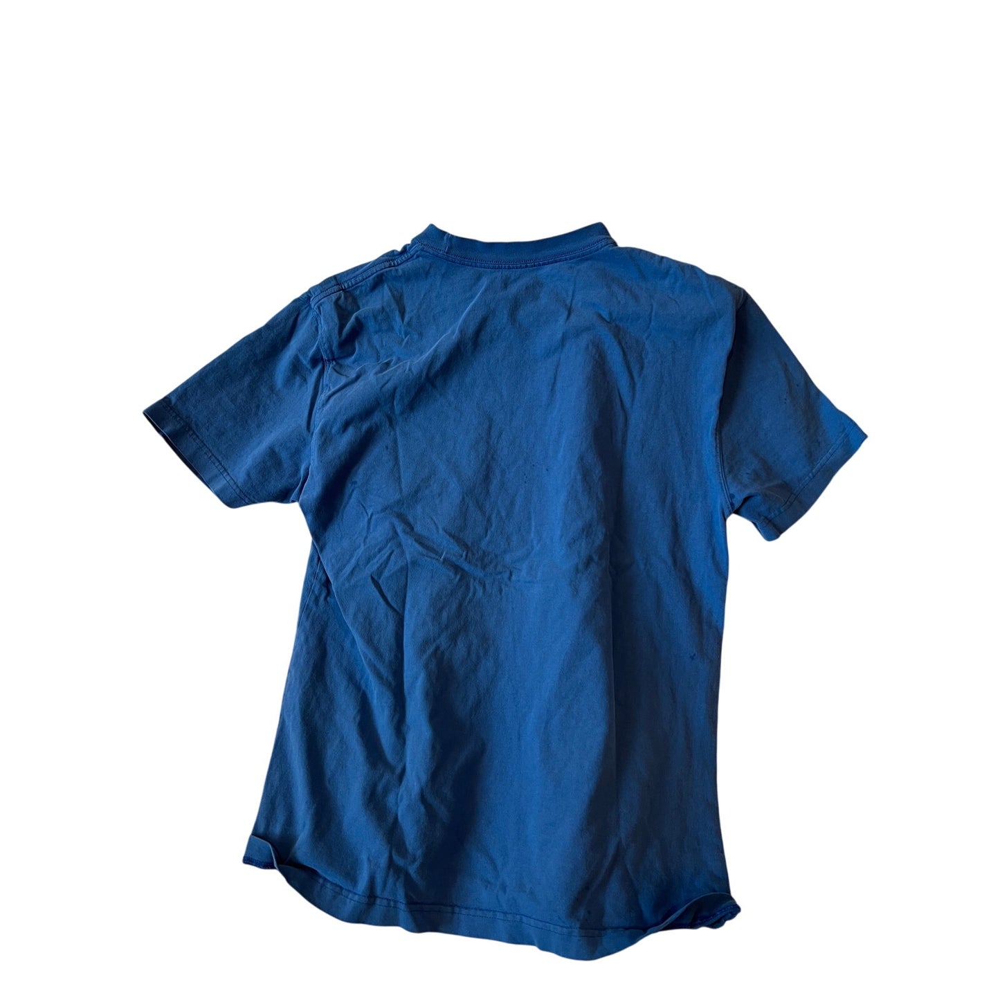 Dickies Blue Pocket T-Shirt, Men's L