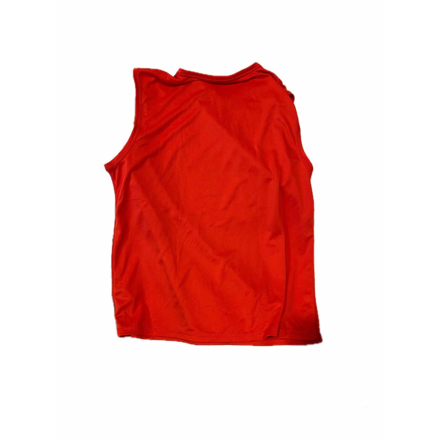 DKNY New York Red Tank Top T-Shirt Mens L