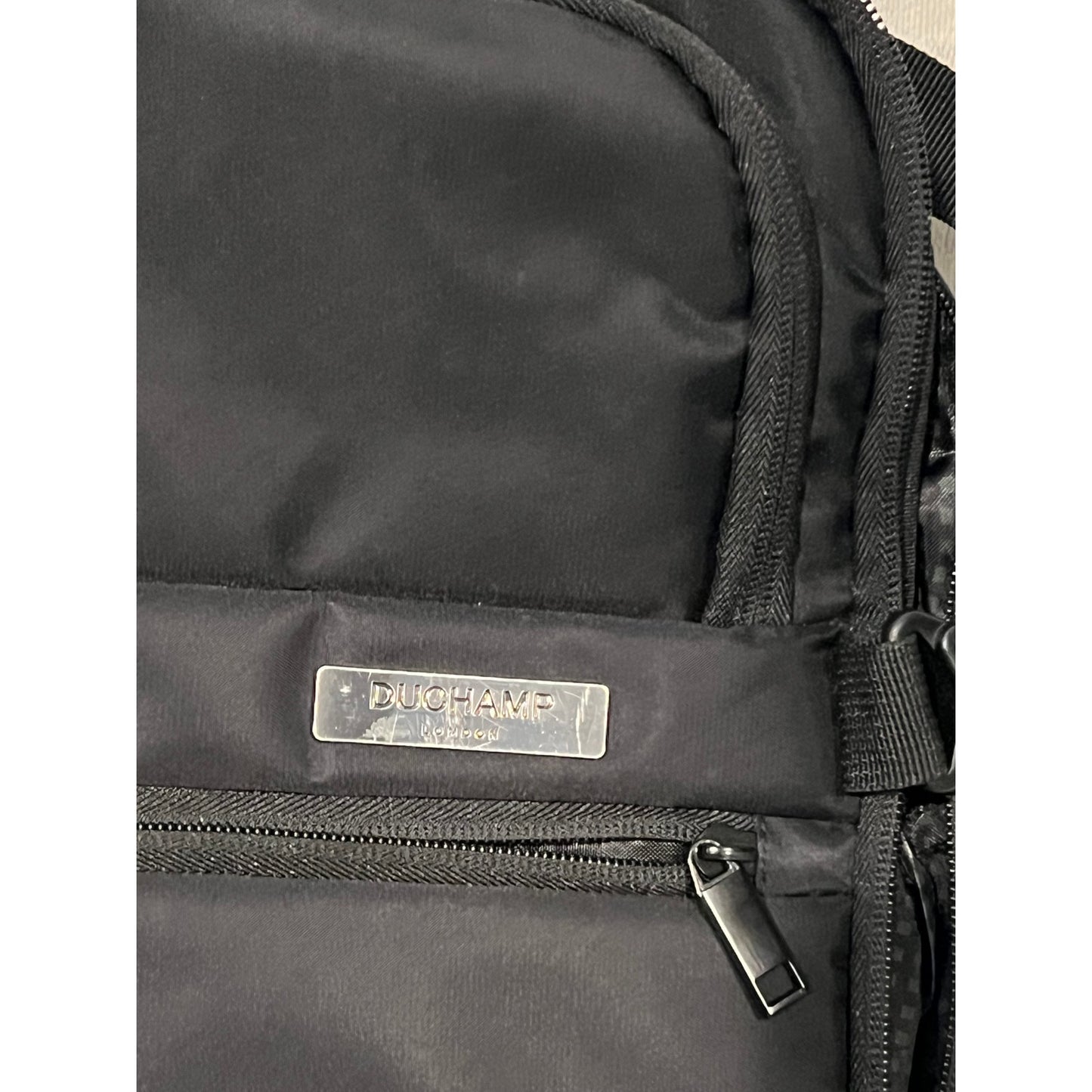 Duchamp Expandable Travel Backpack Suitcase