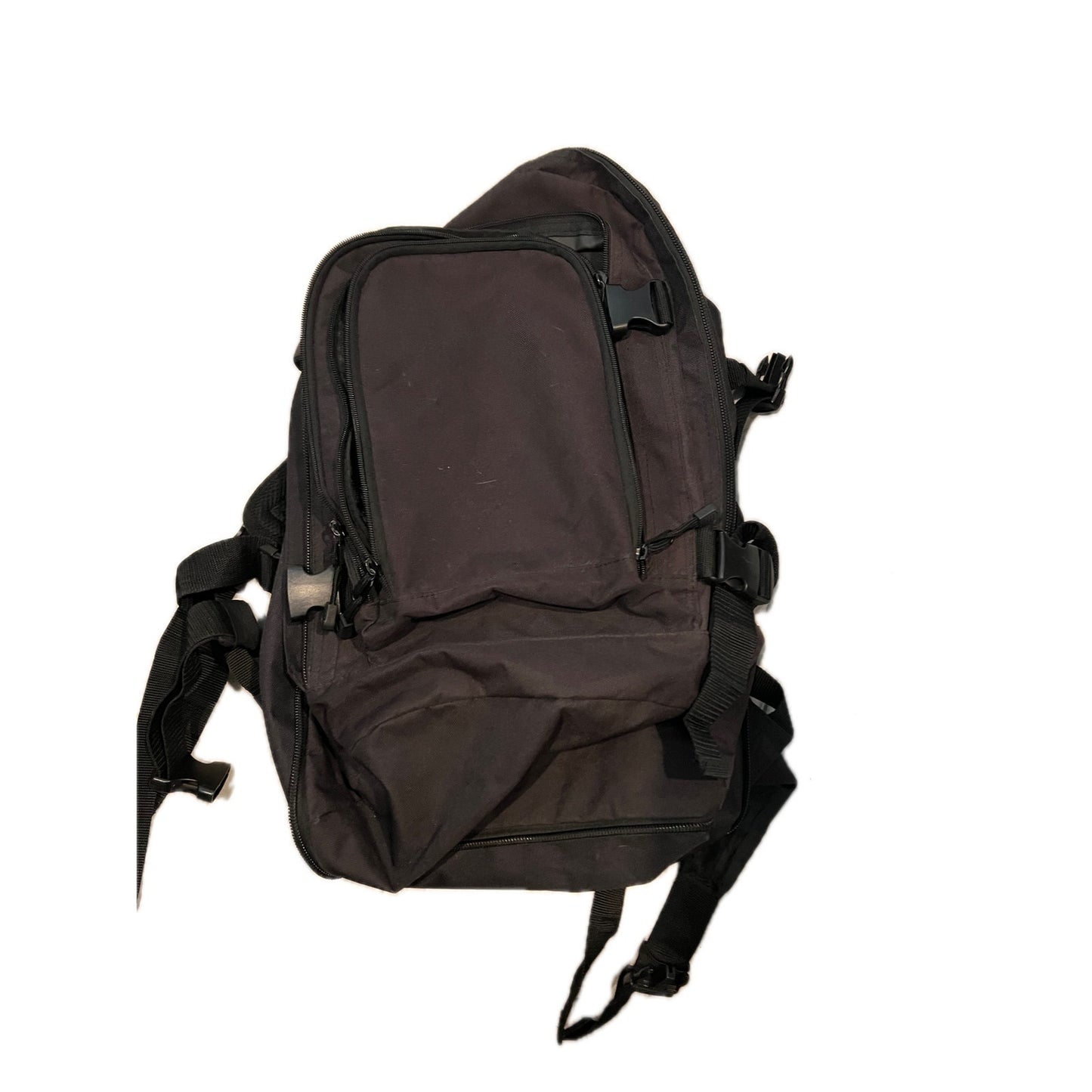 Sac à dos tactique Mercury Black XL 40L