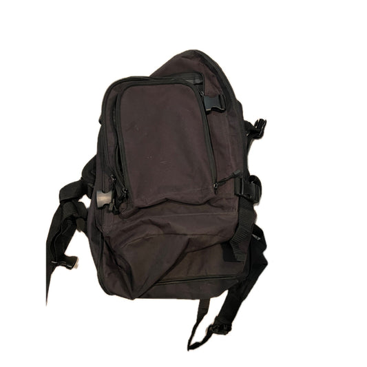 Mochila Táctica Mercury Black XL 40L