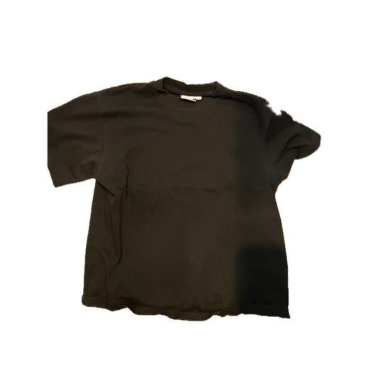 Riflessi Heavy Weight Black T-Shirt Mens Medium