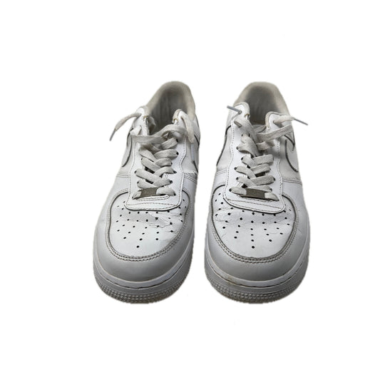 Nike Air Force 1 Low '07 White (Women's) 10