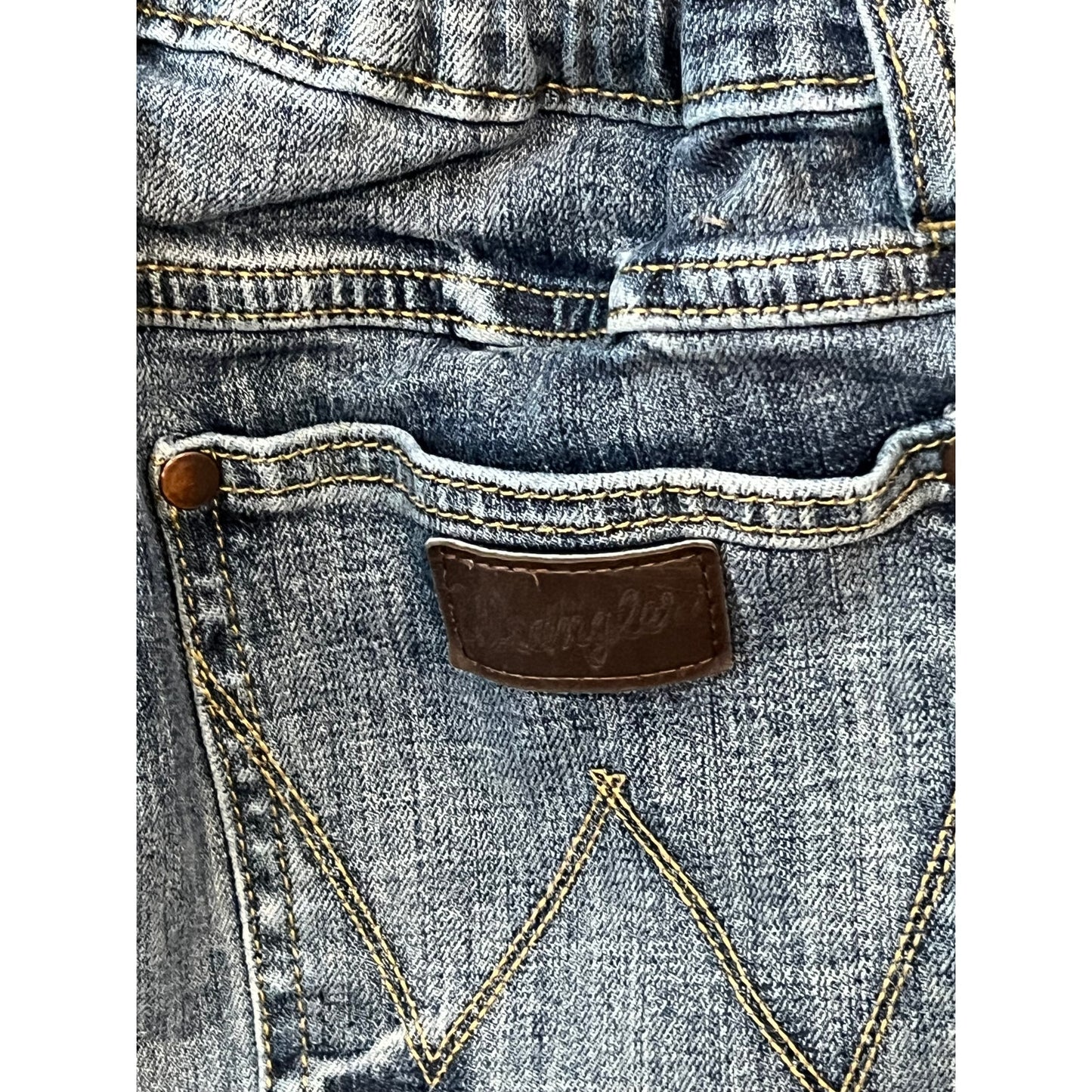 Wrangler Retro Slim Boot Jeans Womans 20 Regular