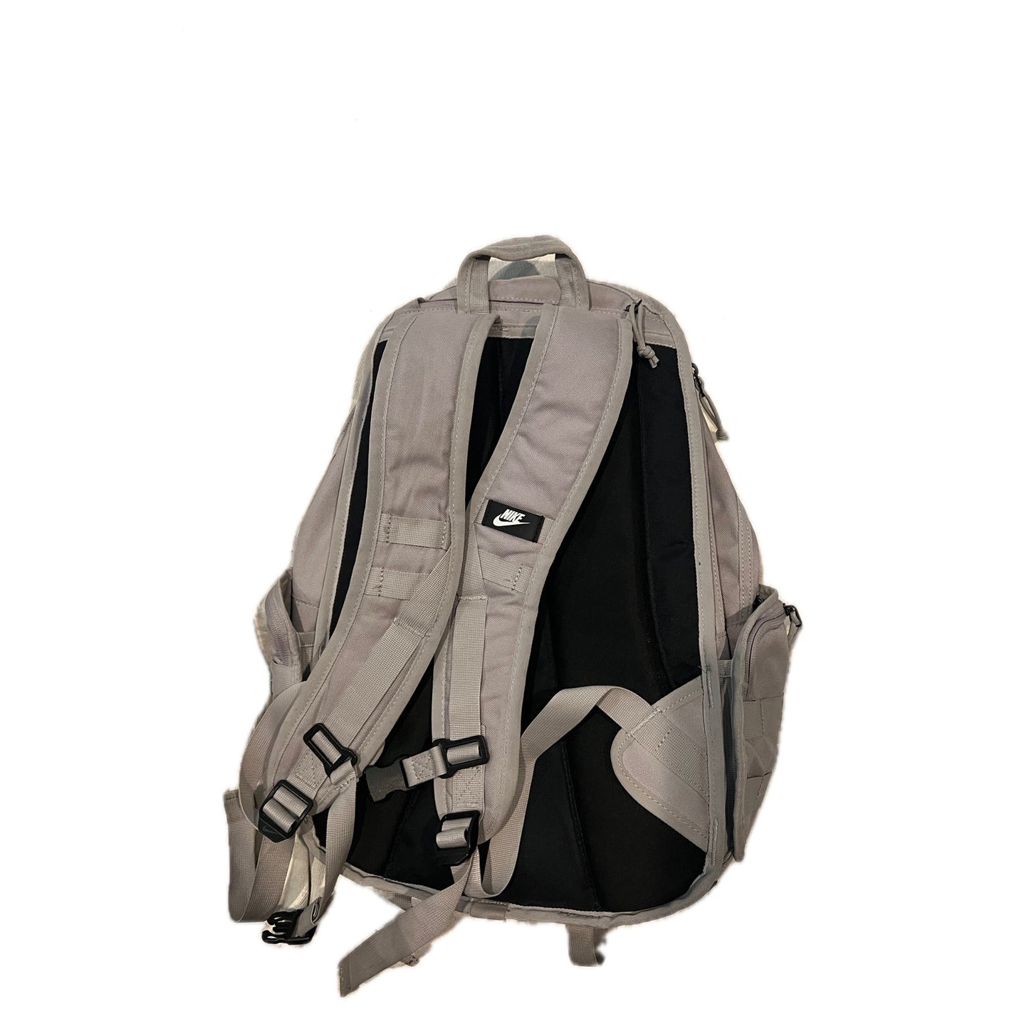 Nike Sportswear RPM Backpack Light Gray Black