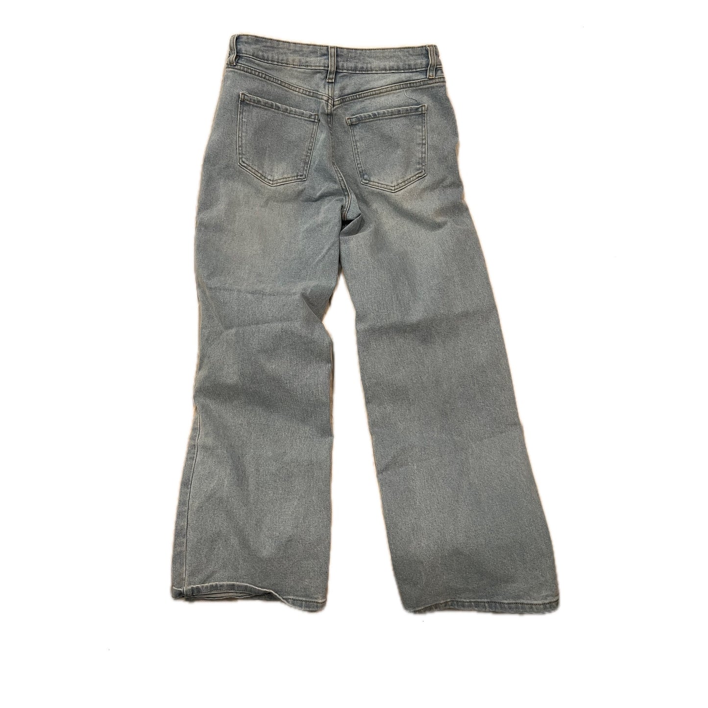 Rise Brand Baggy Flared Jeans Size 7