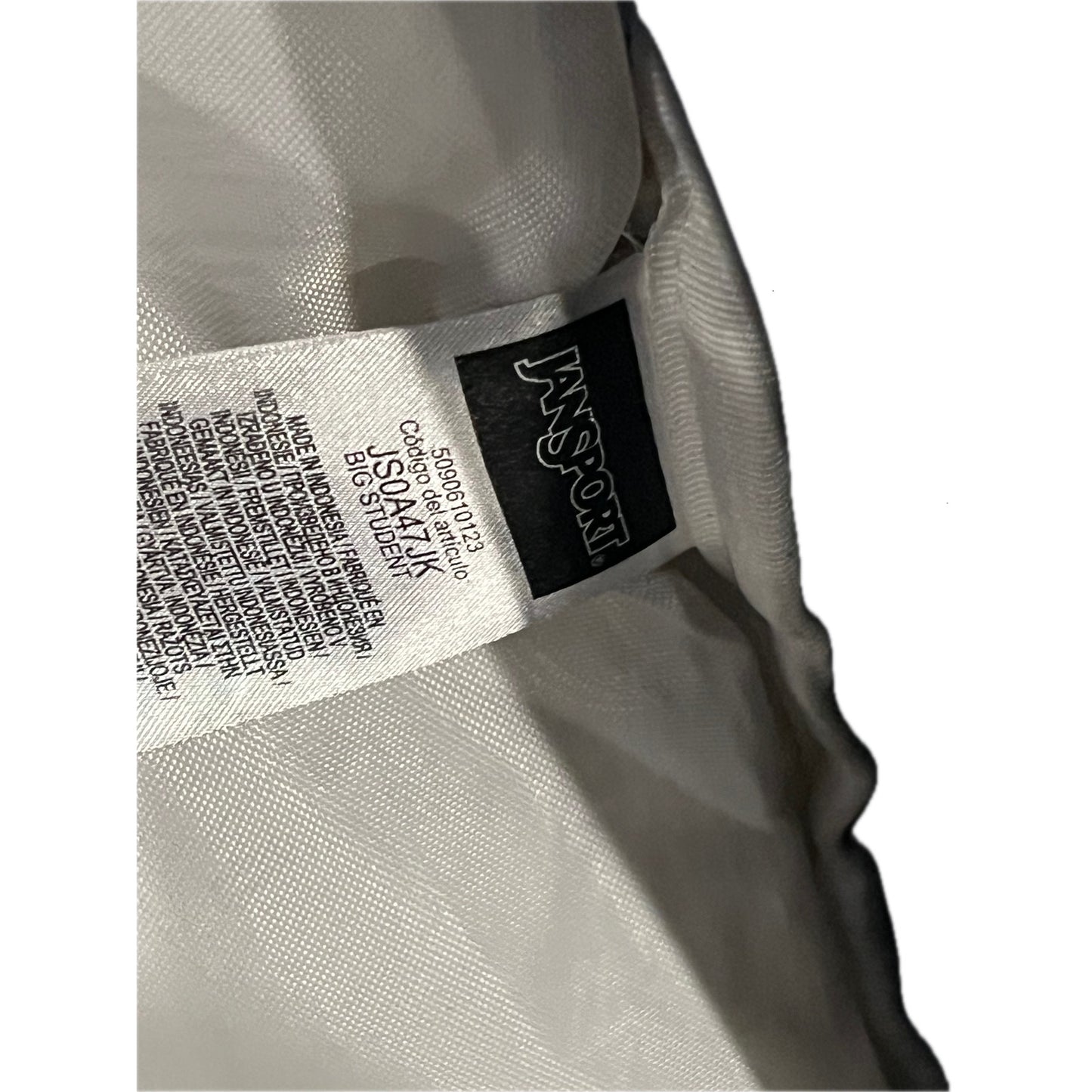 JanSport Big Student backpack