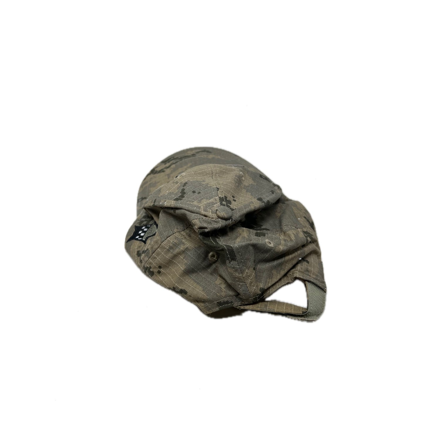 CPD Chicago Desert Camo Velcro Adjustable baseball Hat