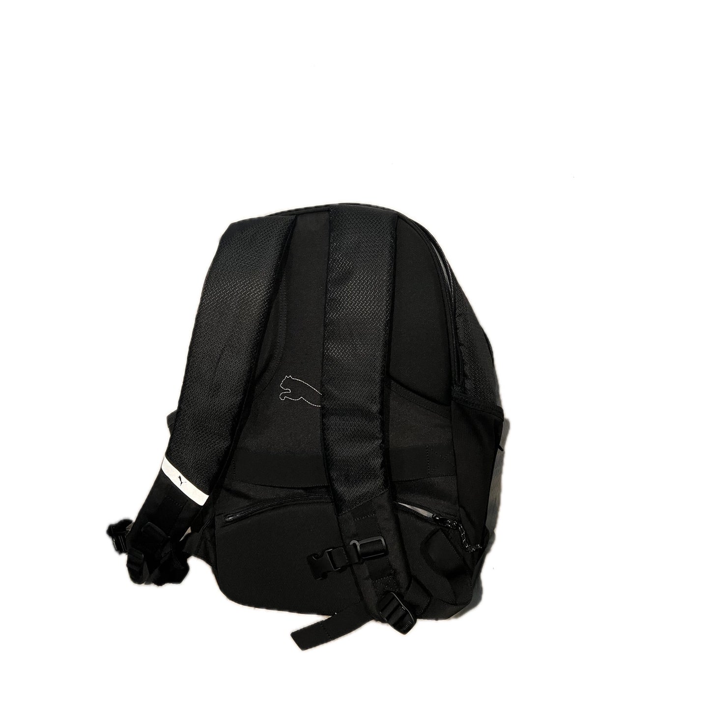 Puma Unlimited Black Silver Backpack