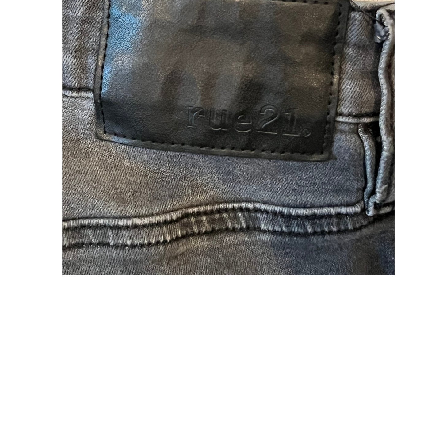 Rue 21 Skinny Supreme Flex jeans Mens 32x32