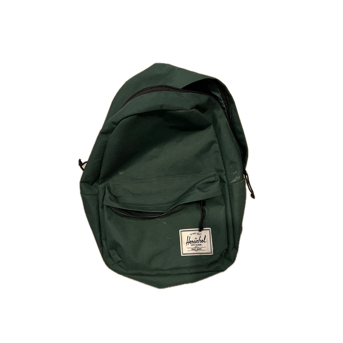 Herschel Classic 26L Green Backpack