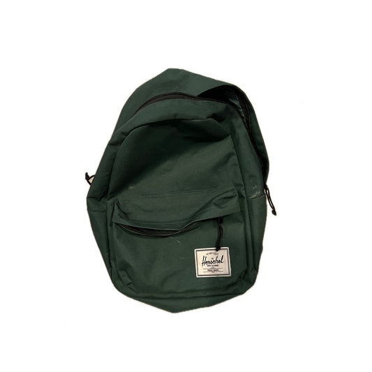 Herschel Classic 26L Green Backpack