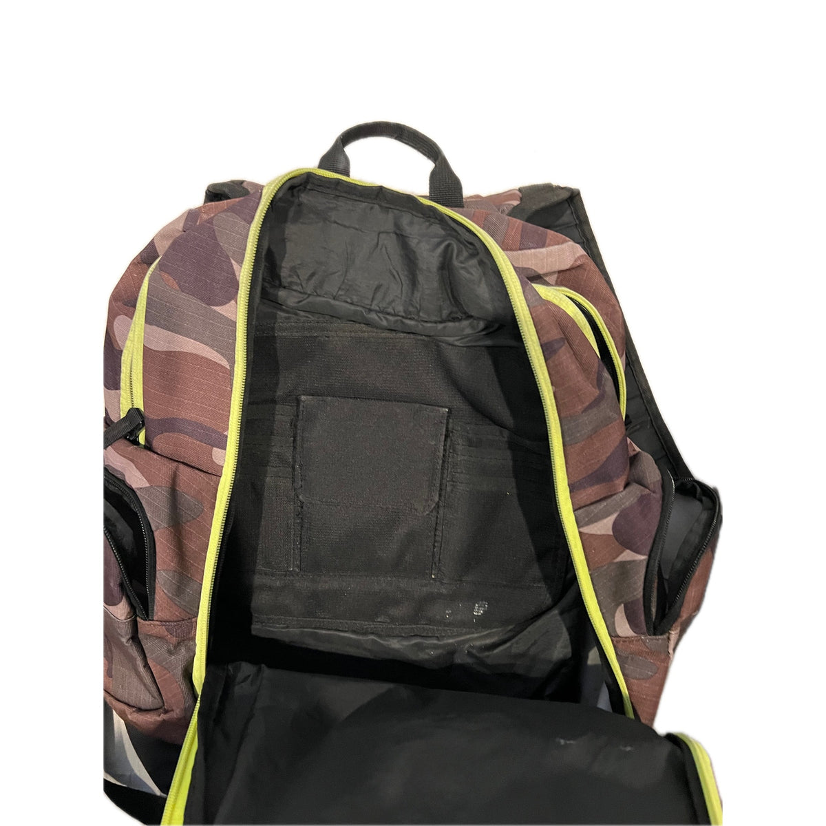 Quiksilver Camo Skater Backpack