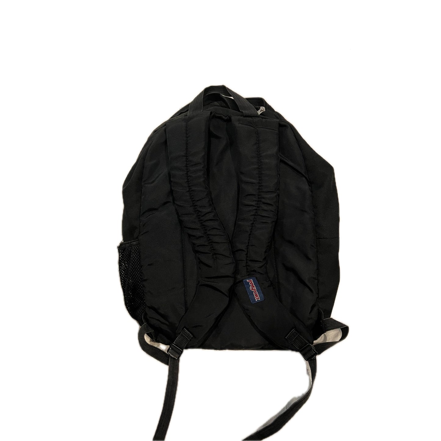 JanSport Right Pack 3 Section Black Backpack