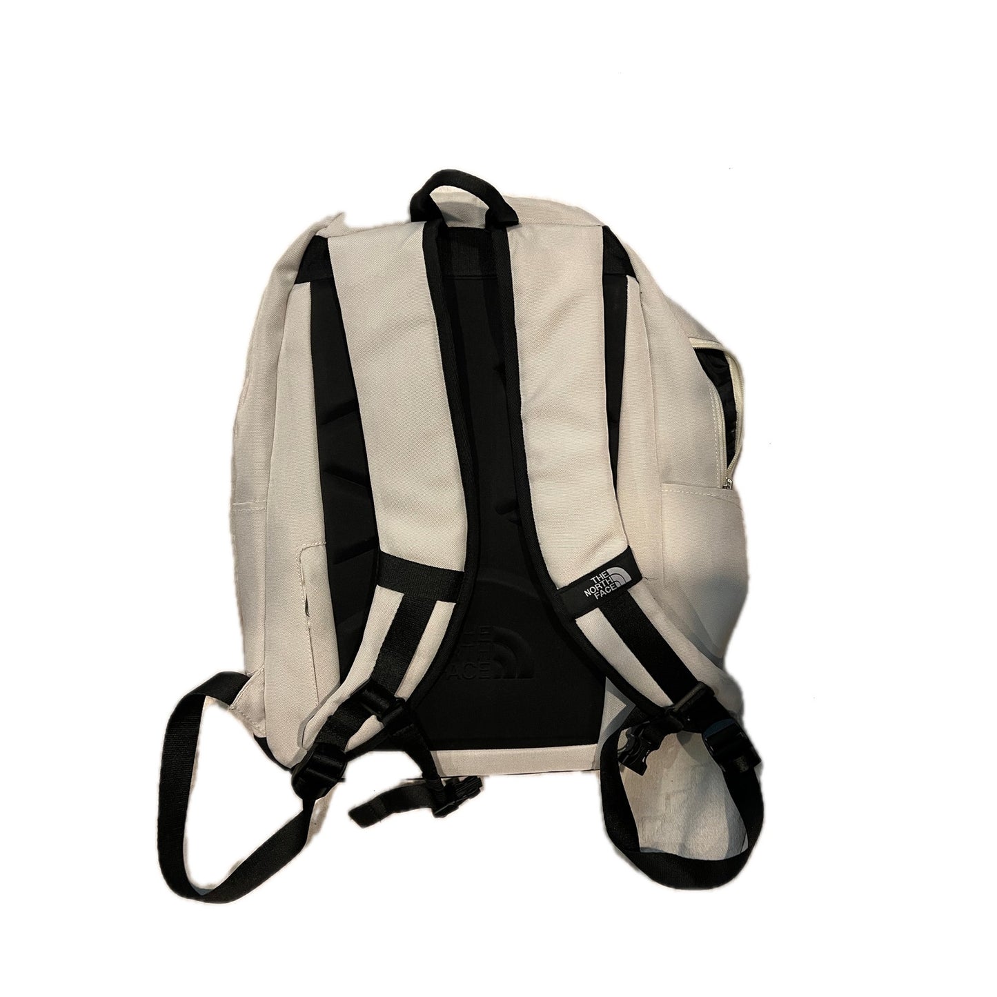 The North Face Super Pack 30L nm2dp00k White Black