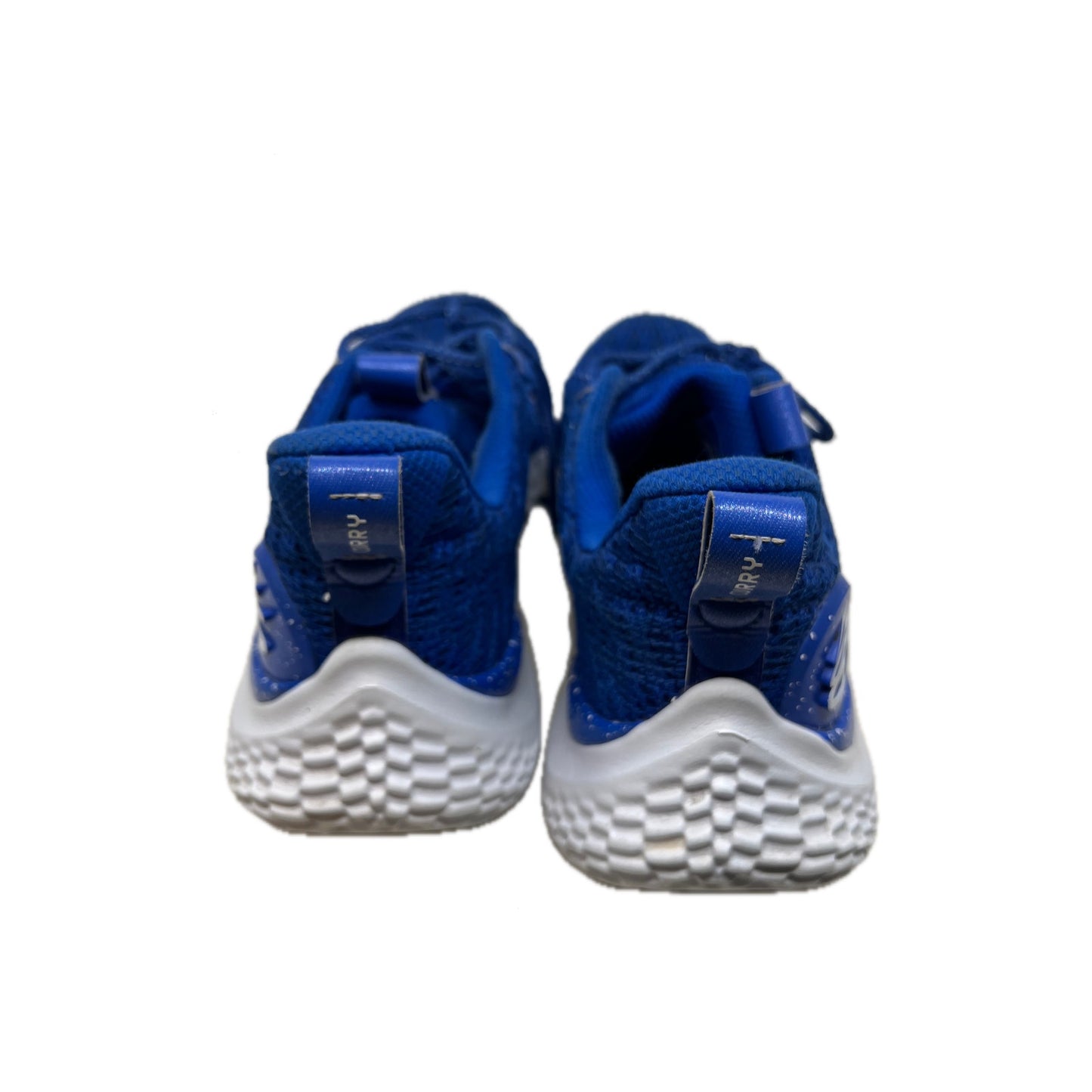 Under Armour Curry Flow 10 Team Team Royal Blue Mens 14
