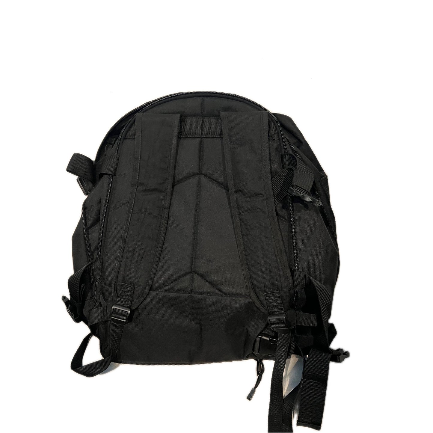 Mercury Black XL Tactical Backpack 40L