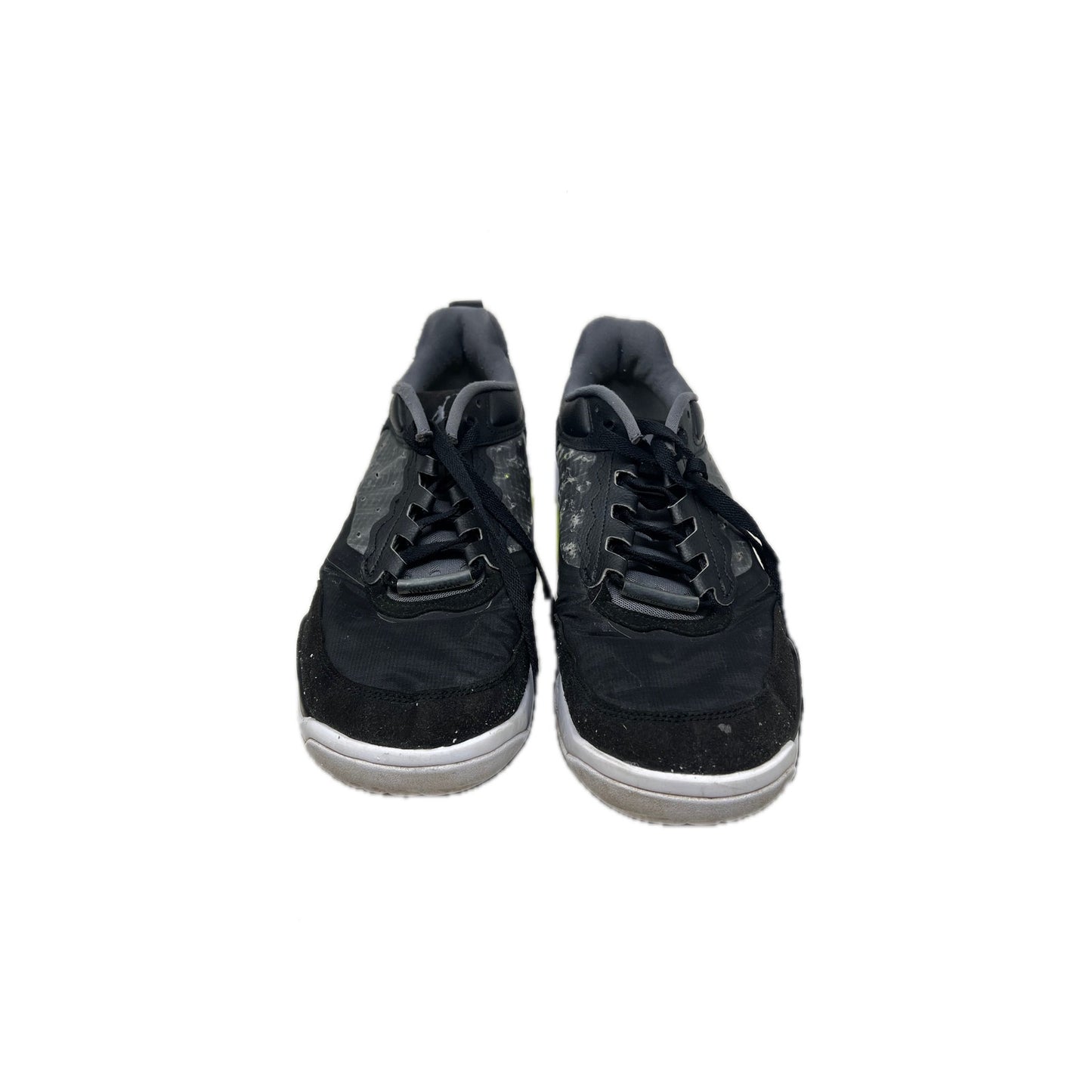 Jordan Max 200 Black Volt Sneakers Mens 11