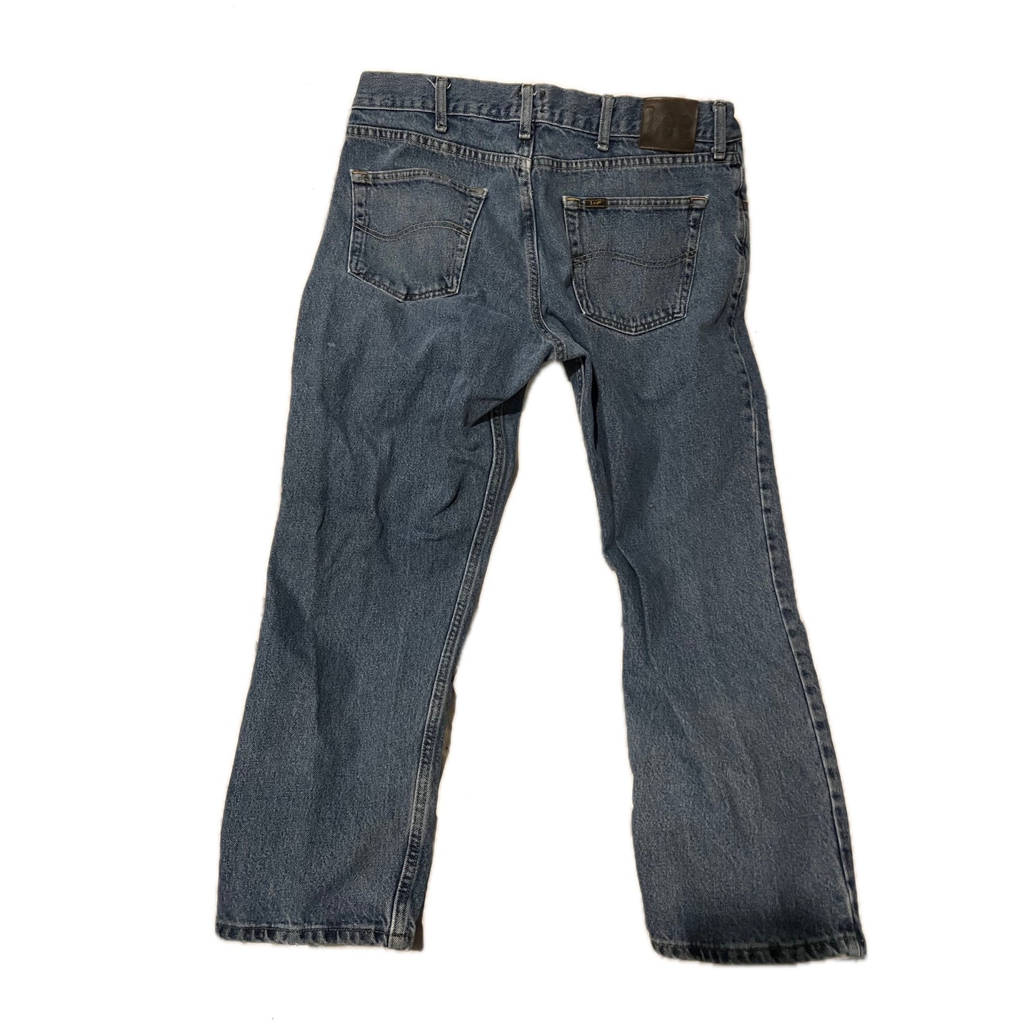 Lee Regular Fit Jeans Mens 38x29