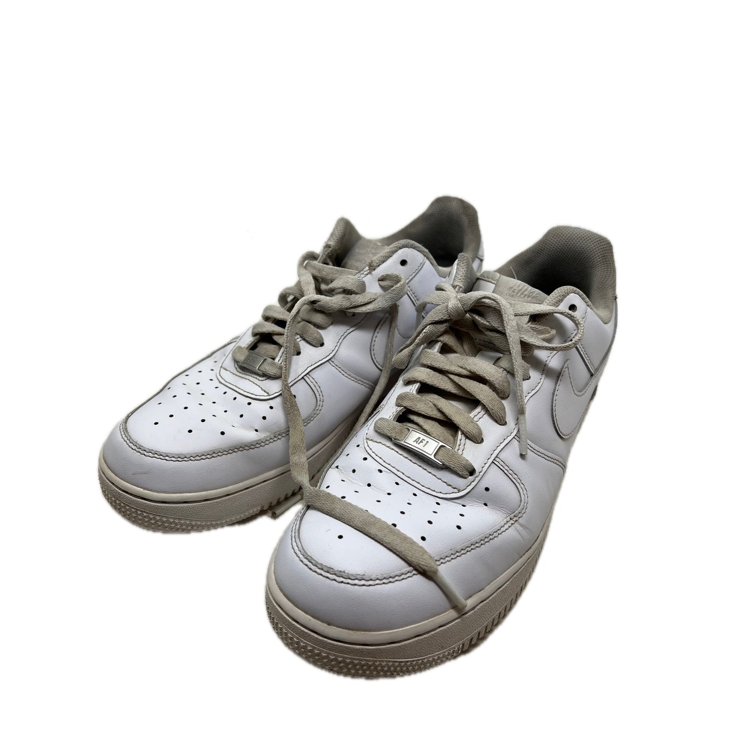 Nike White Air Force 1 Model CW2288-111 Mens 11.5