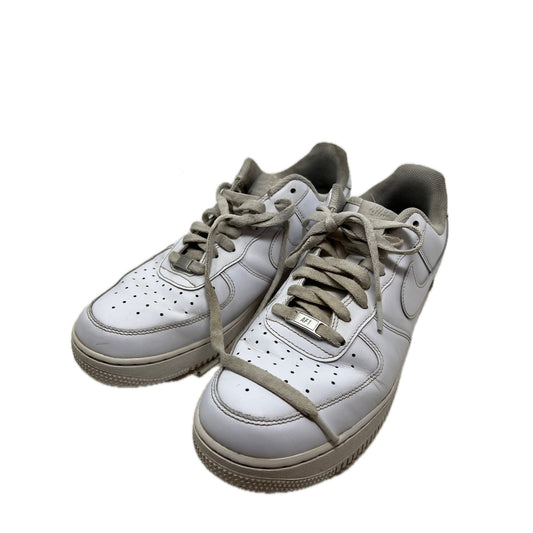 Nike White Air Force 1 Model CW2288-111 Mens 11.5