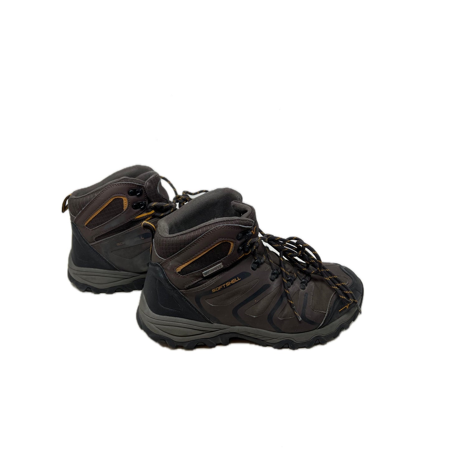 Botas de senderismo impermeables Nortiv 8 Armadillo Marrón Hombre 10.5