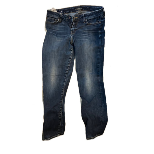Lucky Brand Jeans Corte Bota para Mujer 10/30 Entrepierna 26