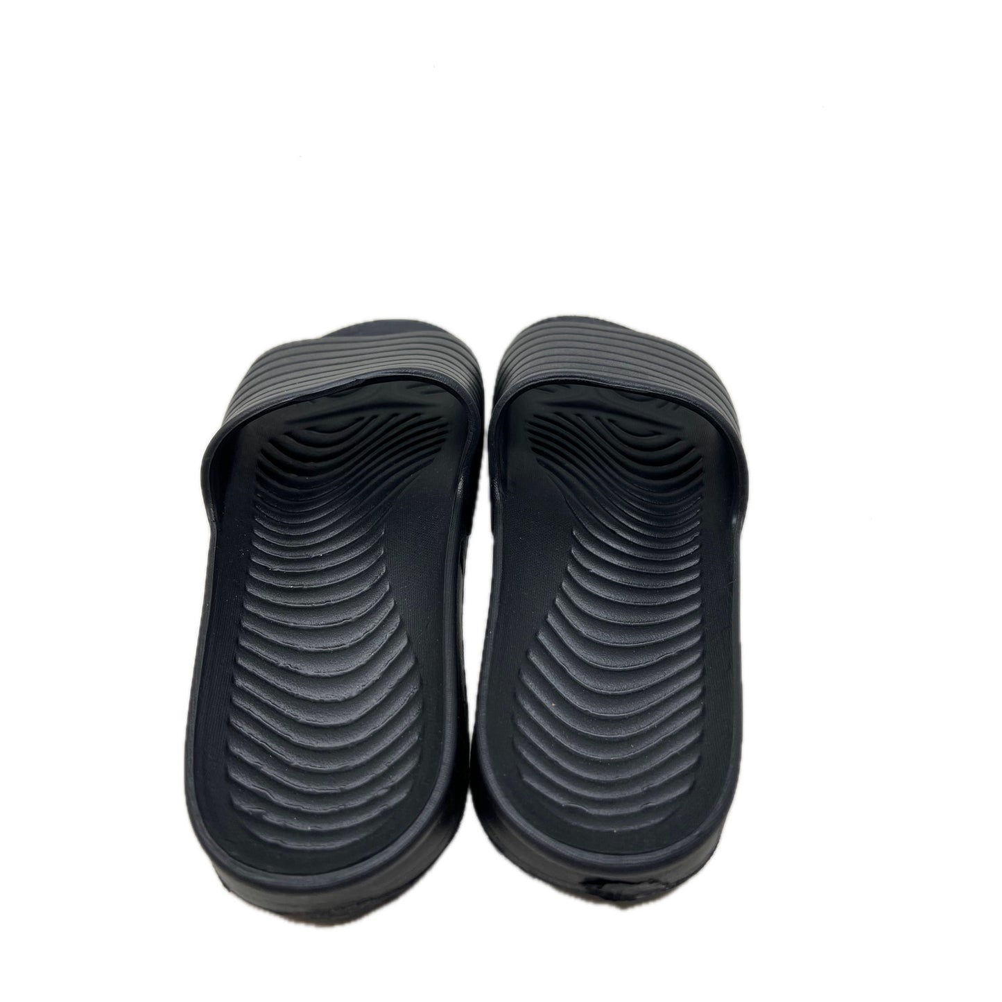 Target Made in USA Black Clogs/Slides Mens 9