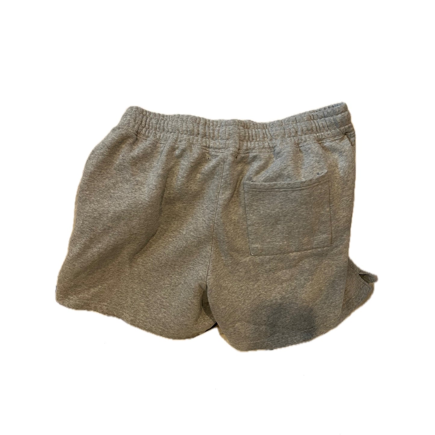 Forever 21 Men Gray Sweat Shorts Mens 2XL