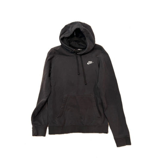 Nike Black Pullover Hoodie Mens S