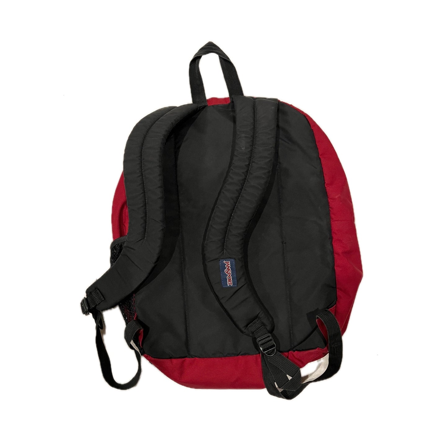 JanSport Big Red Student 3 Section Backpack