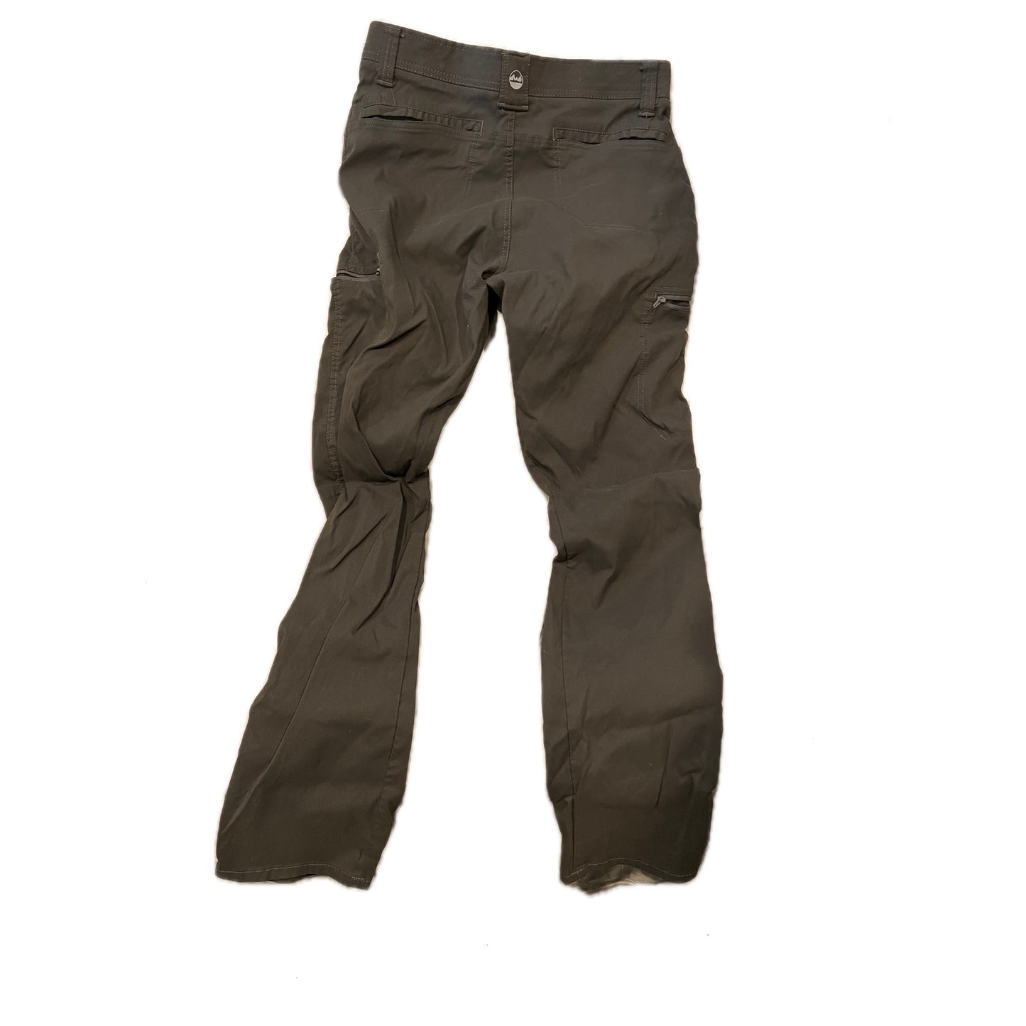 Wrangler Nylon Beige Chino/Tactical Pants Mens 30x32