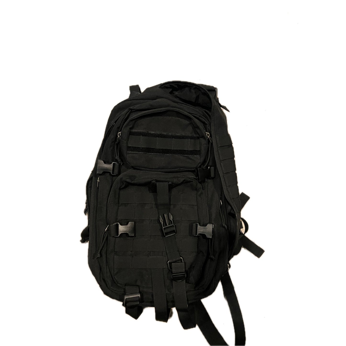 RX Brand Tactical Backpack Black 21Ls